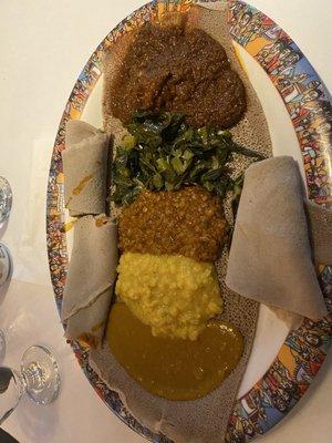 Awash Ethiopian Restaurant