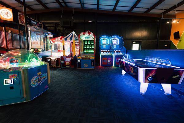 ParTee Shack - South Raleigh, 5300 Fayetteville Rd, Raleigh, NC 27603 ...