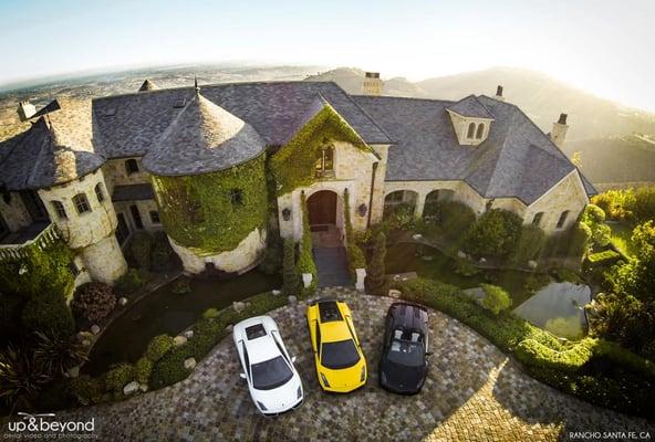 Aerial Video And Photography for Real Estate or Special Events