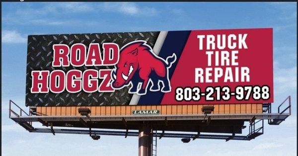 Road Hoggz Truck and Tire Repair