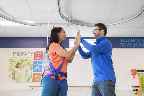 We are with you ever step of your journey!