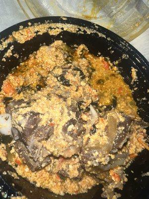Buffalo Suya