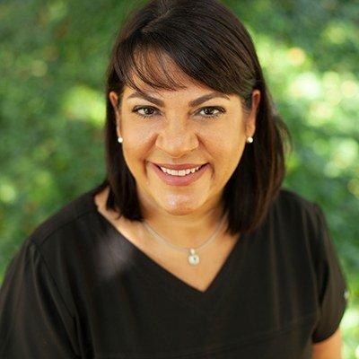 Phillipsburg dentist, Dr. Nelida Garcia-DeMartino