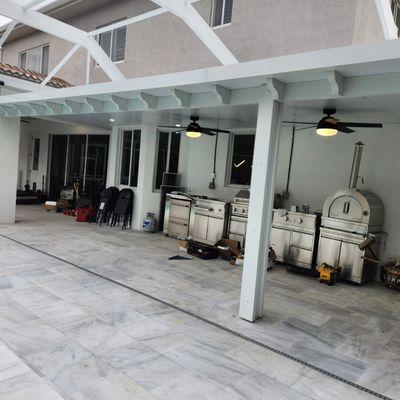 Design Aluminum Patio