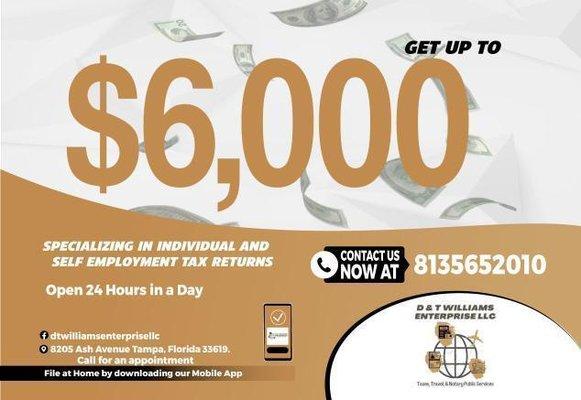 D & T Williams Enterprise