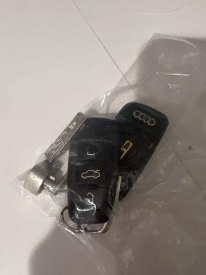 David's Lost Car Keys