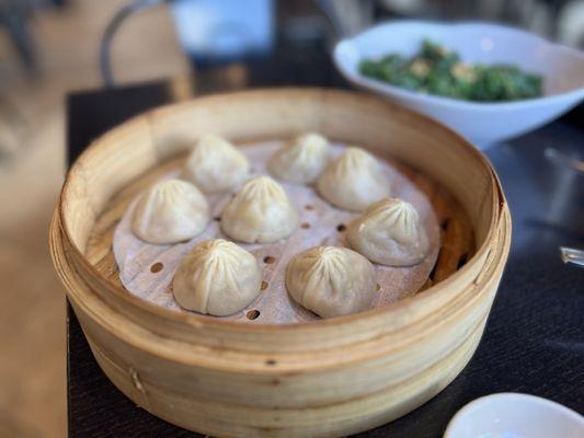 Chicken Xiao Long Bao