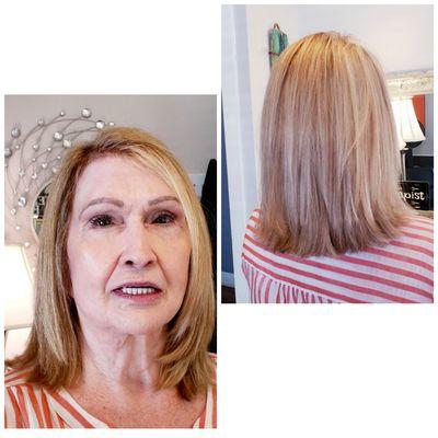 Hair By Lisa Cook - Austin, Tx