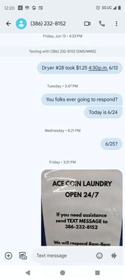 Ace Coin Laundry