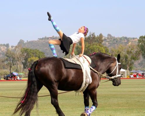 Poway Valley Vaulters