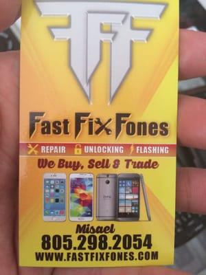 Fast Fix Fones