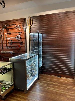 Highlander Knives and Swords