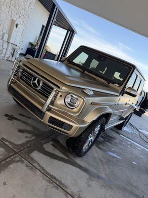 Adal Mobile Exotic Car Wash