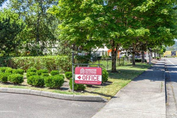 Foundation Self Storage - Auburn