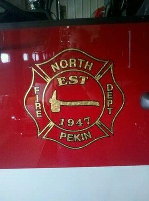 North Pekin Fire Dept