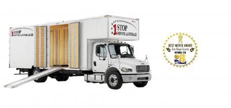 One Stop Moving & Storage