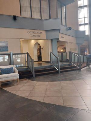 Copeland Tower Living