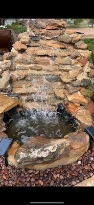 H-A landscaping & Masonry