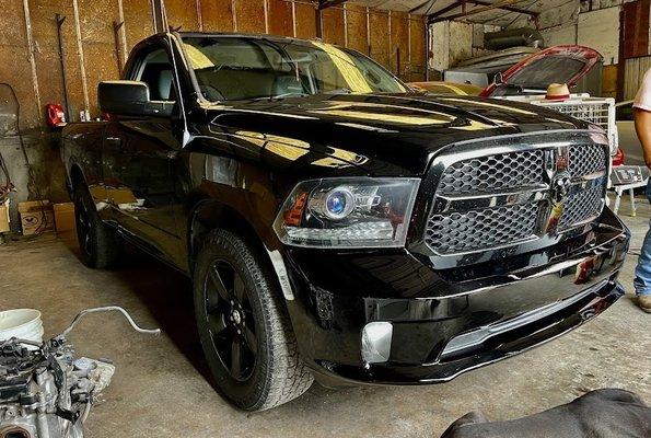 Scorpion Performance Shop