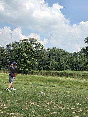 Pleasant Valley Golf Course