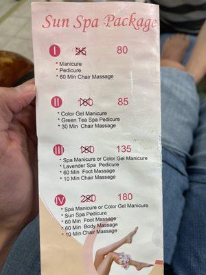 Top Nails Salon
