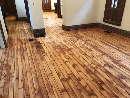 Maloney Hardwood Floors