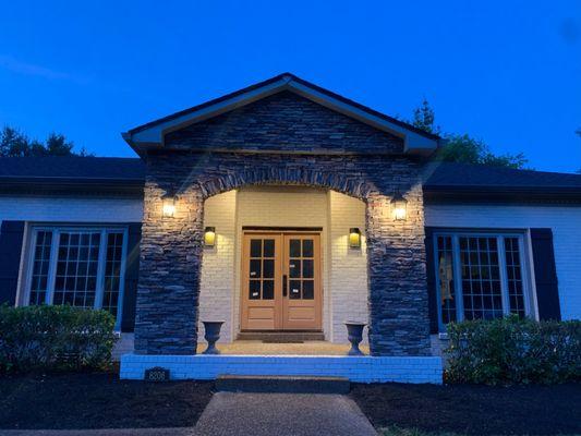 Tennessee Classic Construction