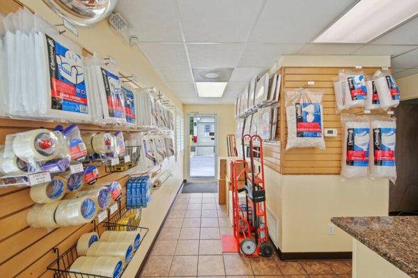 South West Self Storage Inc