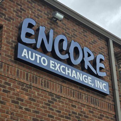 Encore Auto Exchange Inc