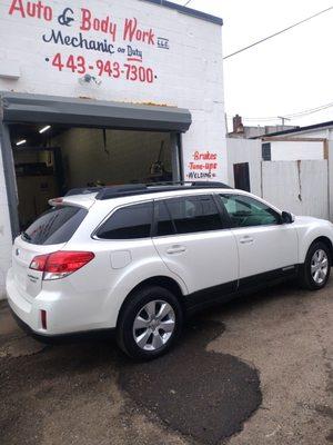 Jason Auto & Body Work