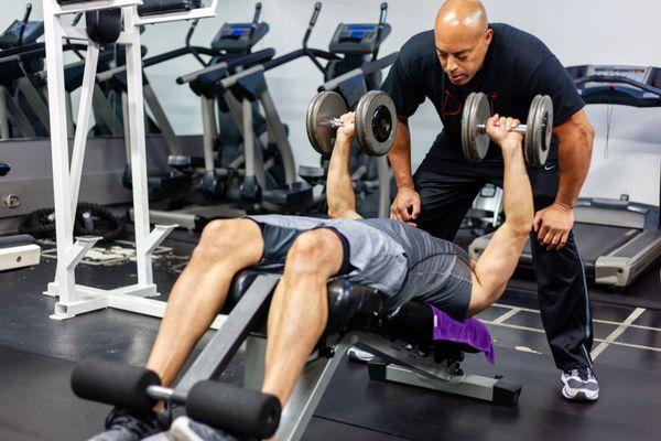 Precision Personal Training