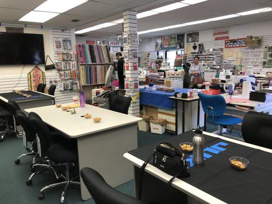 Grome's Sewing Machine