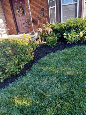 Red Rose Lawncare & Hauling