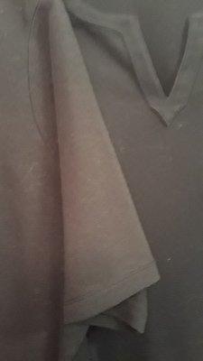 why pay for lint all over my black work shirts