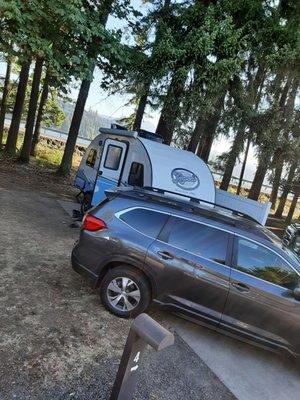 Edgewater RV Resort and Marina