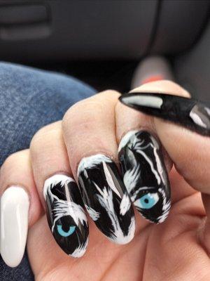 Happy Nails & Spa