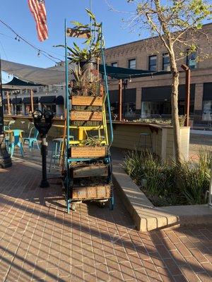 Santa Ana Artist Village