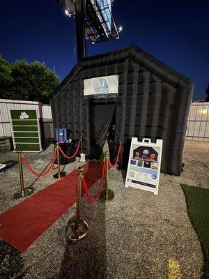 Inflatable Nightclubs