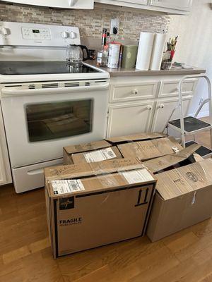 White Glove Moving Services