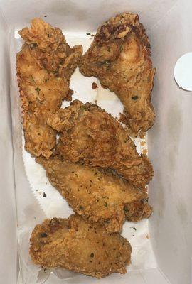 Original Fried Chicken wings