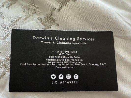 Darwin Cleaning Services