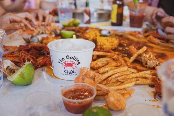 The Boiling Crab