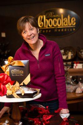 Divine Chocolate of Cape Neddick