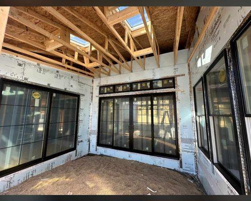 W Thomas General Contractor