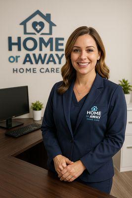 Professional caregivers offering non-medical home care, personal care services, senior companionship, and daily living assistance.