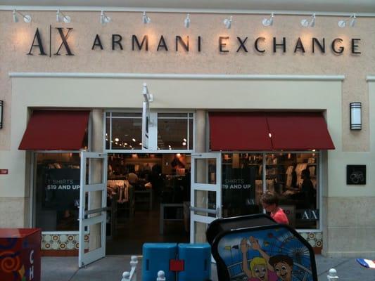 Armani Exchange