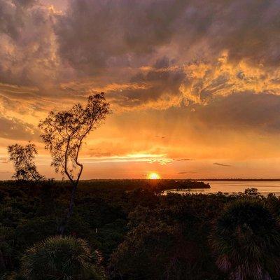 Florida sunset