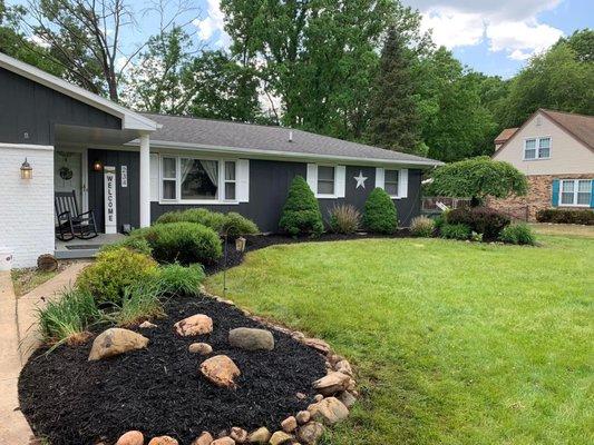 Robinson Lawn & Landscape