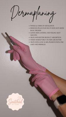 What is Dermaplaning?