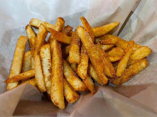 Cajun Fries